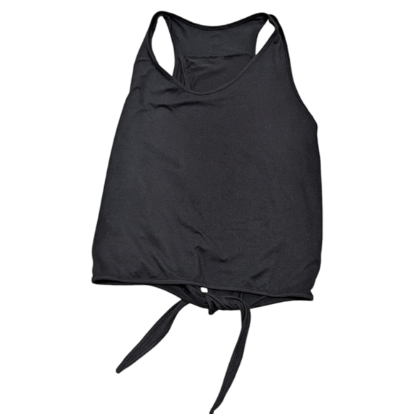 NWOT Five Dancewear Tank Top Tie Back Small - Picture 5 of 11